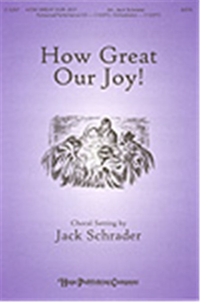 How Great Our Joy!